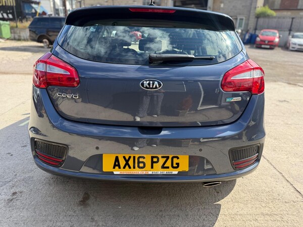 Used Kia Ceed 2016 for sale - 75519716: Photo 24