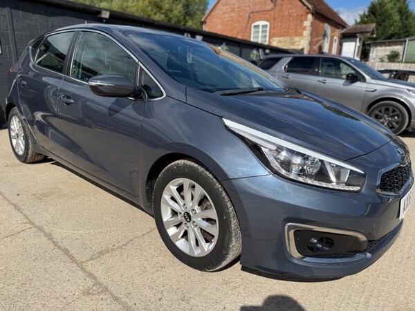 Used Kia Ceed 2016 for sale - 75519716: Photo 33