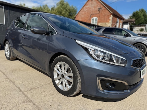 Used Kia Ceed 2016 for sale - 75519716: Photo 34