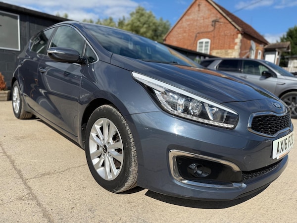 Used Kia Ceed 2016 for sale - 75519716: Photo 35
