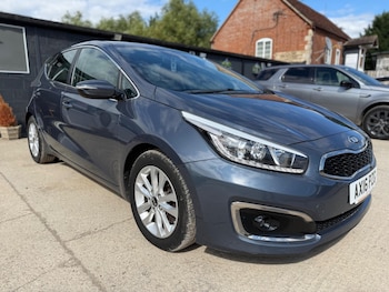 Used Kia Ceed 2016 for sale - 75519716: Photo
