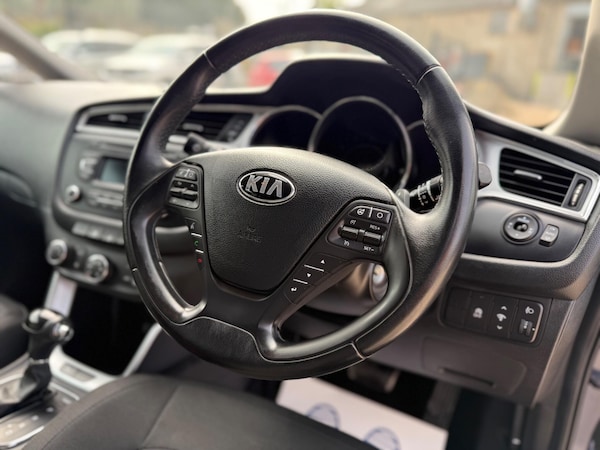 Used Kia Ceed 2016 for sale - 75519716: Photo 4