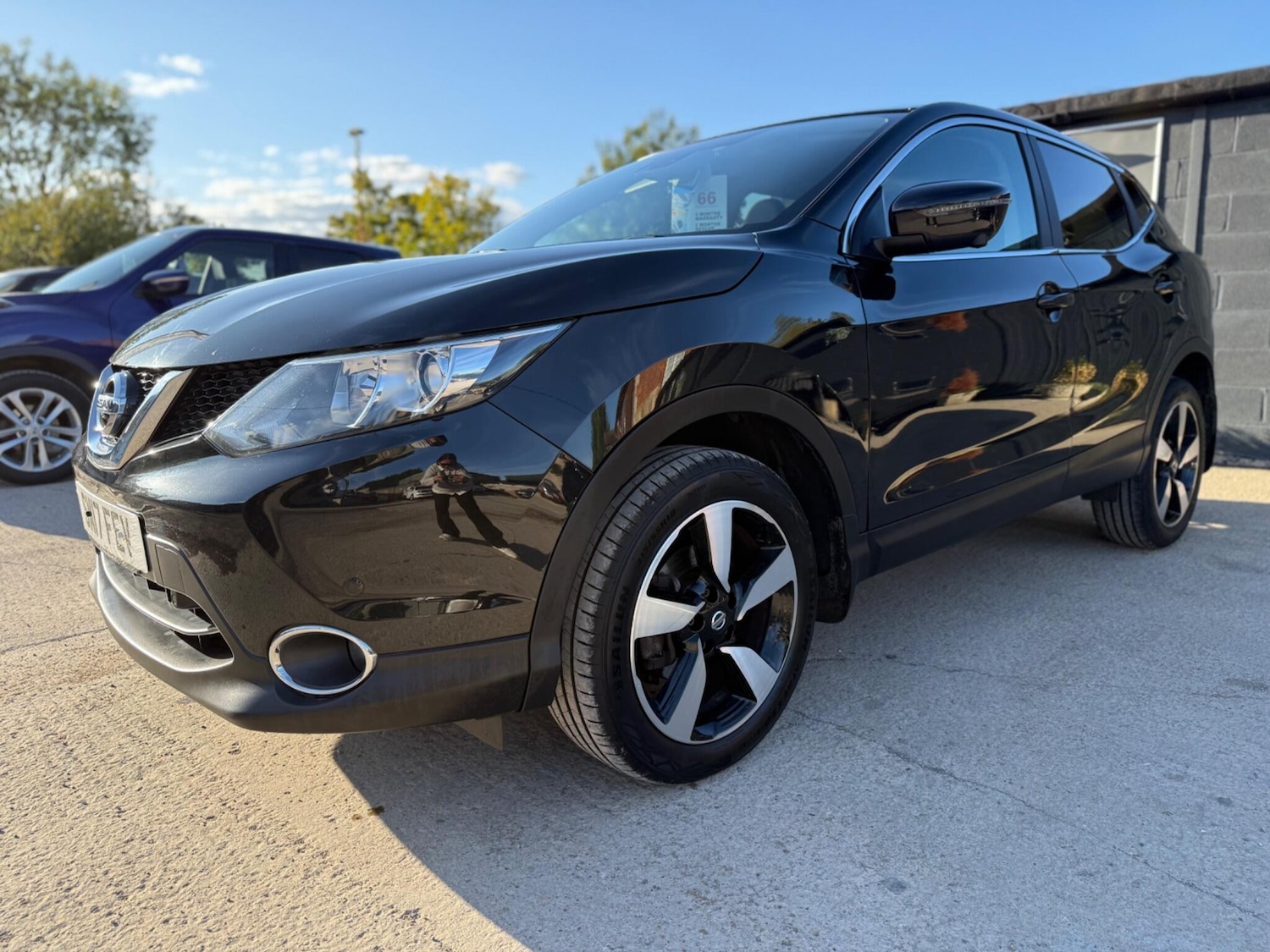 Used Nissan Qashqai 2017 for sale - 76013732: Photo 1