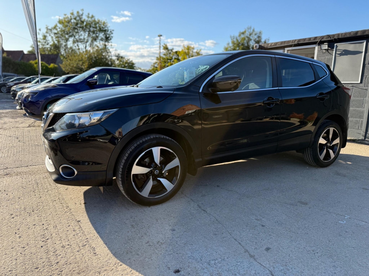 Used Nissan Qashqai 2017 for sale - 76013732: Photo 10