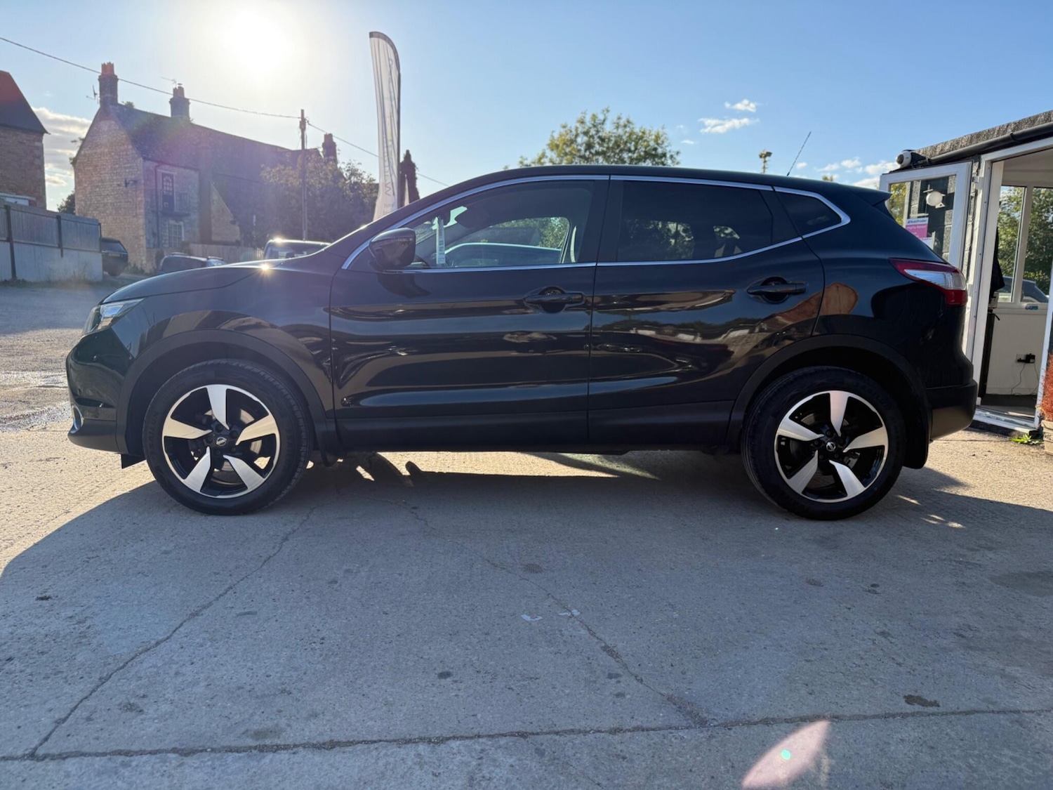 Used Nissan Qashqai 2017 for sale - 76013732: Photo 11