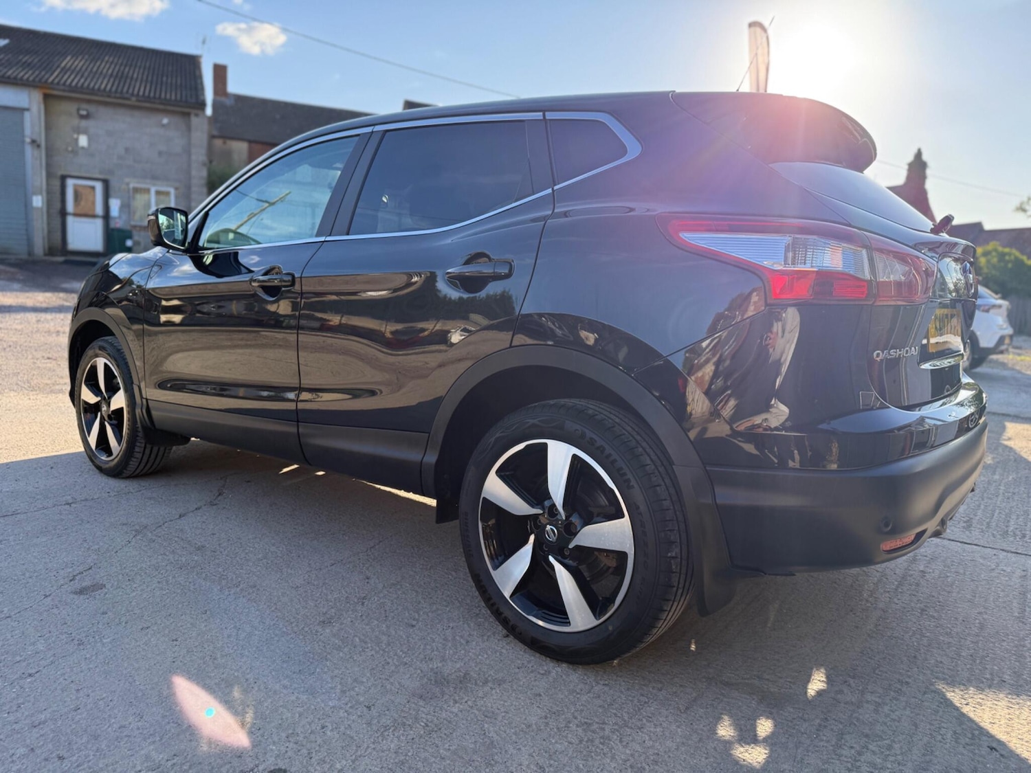 Used Nissan Qashqai 2017 for sale - 76013732: Photo 12