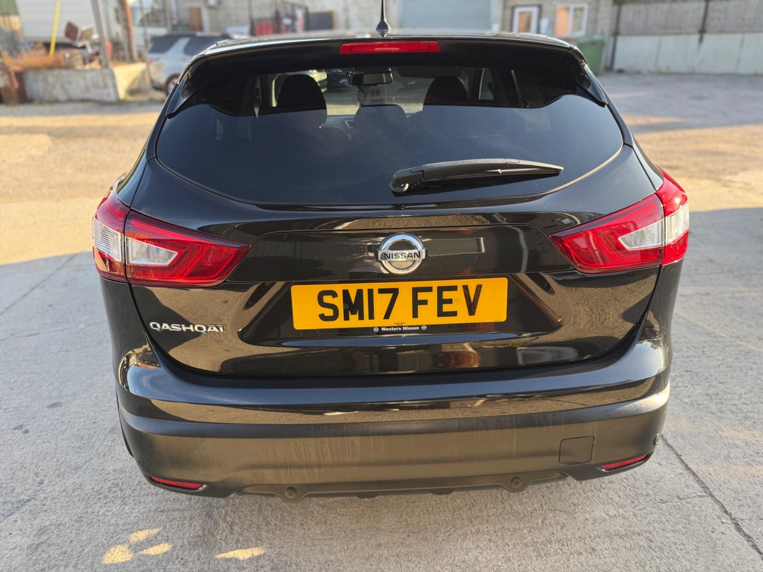 Used Nissan Qashqai 2017 for sale - 76013732: Photo 13