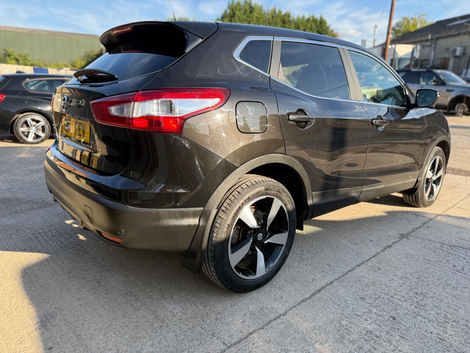 Used Nissan Qashqai 2017 for sale - 76013732: Photo 14