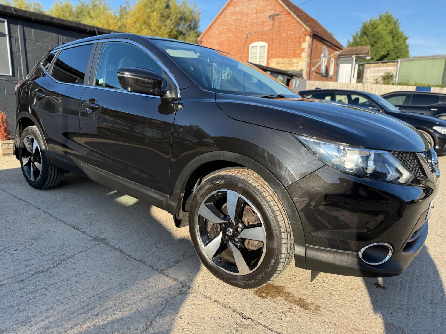 Used Nissan Qashqai 2017 for sale - 76013732: Photo 15