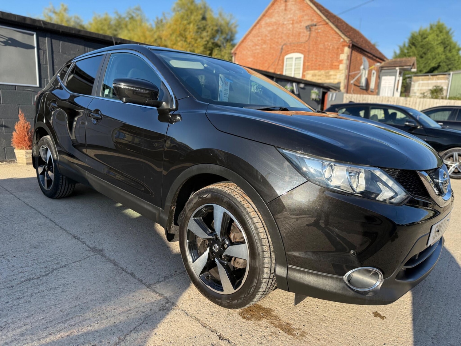 Used Nissan Qashqai 2017 for sale - 76013732: Photo 16