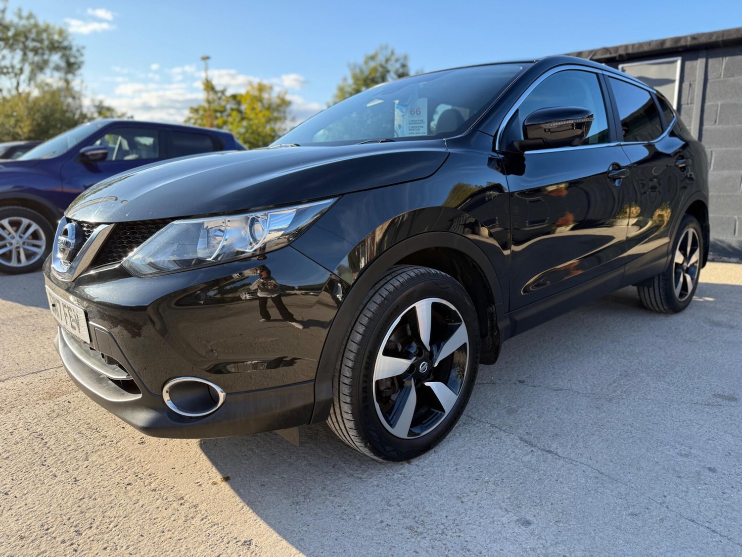 Used Nissan Qashqai 2017 for sale - 76013732: Photo 17