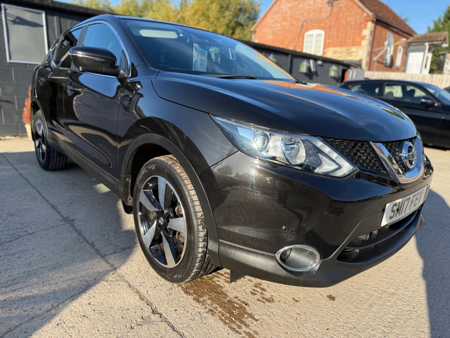 Used Nissan Qashqai 2017 for sale - 76013732: Photo 19