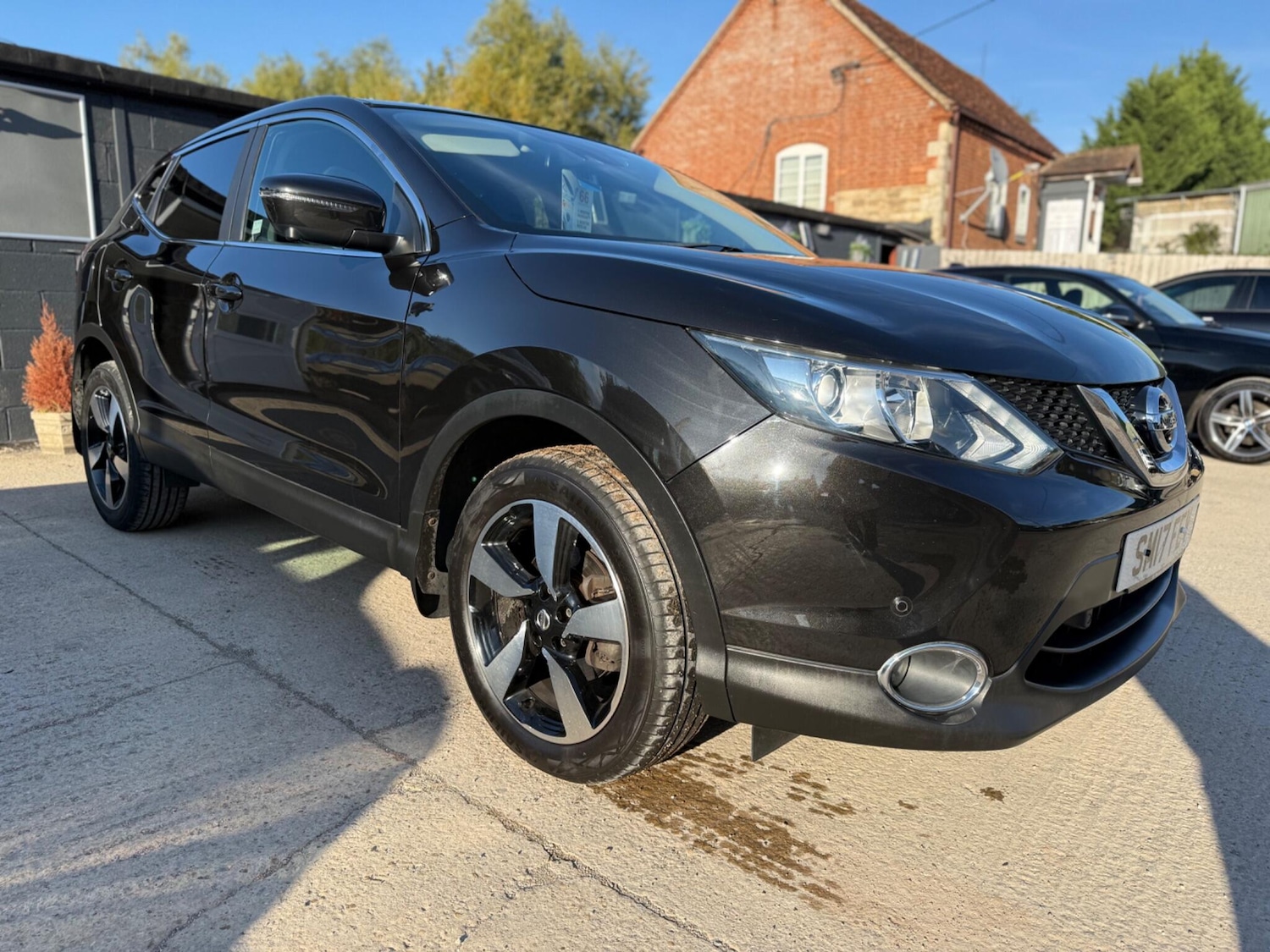 Used Nissan Qashqai 2017 for sale - 76013732: Photo 20