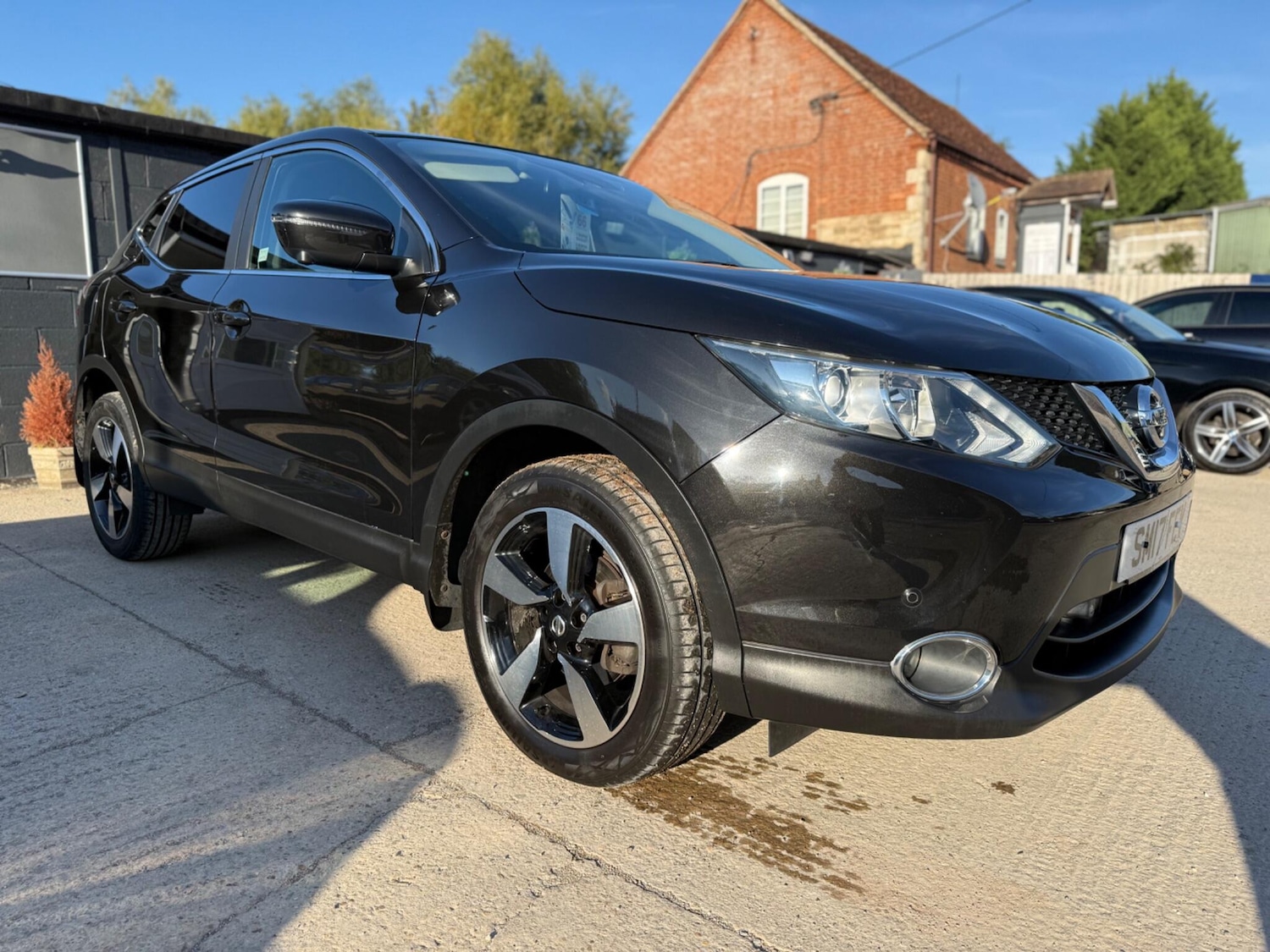 Used Nissan Qashqai 2017 for sale - 76013732: Photo 21