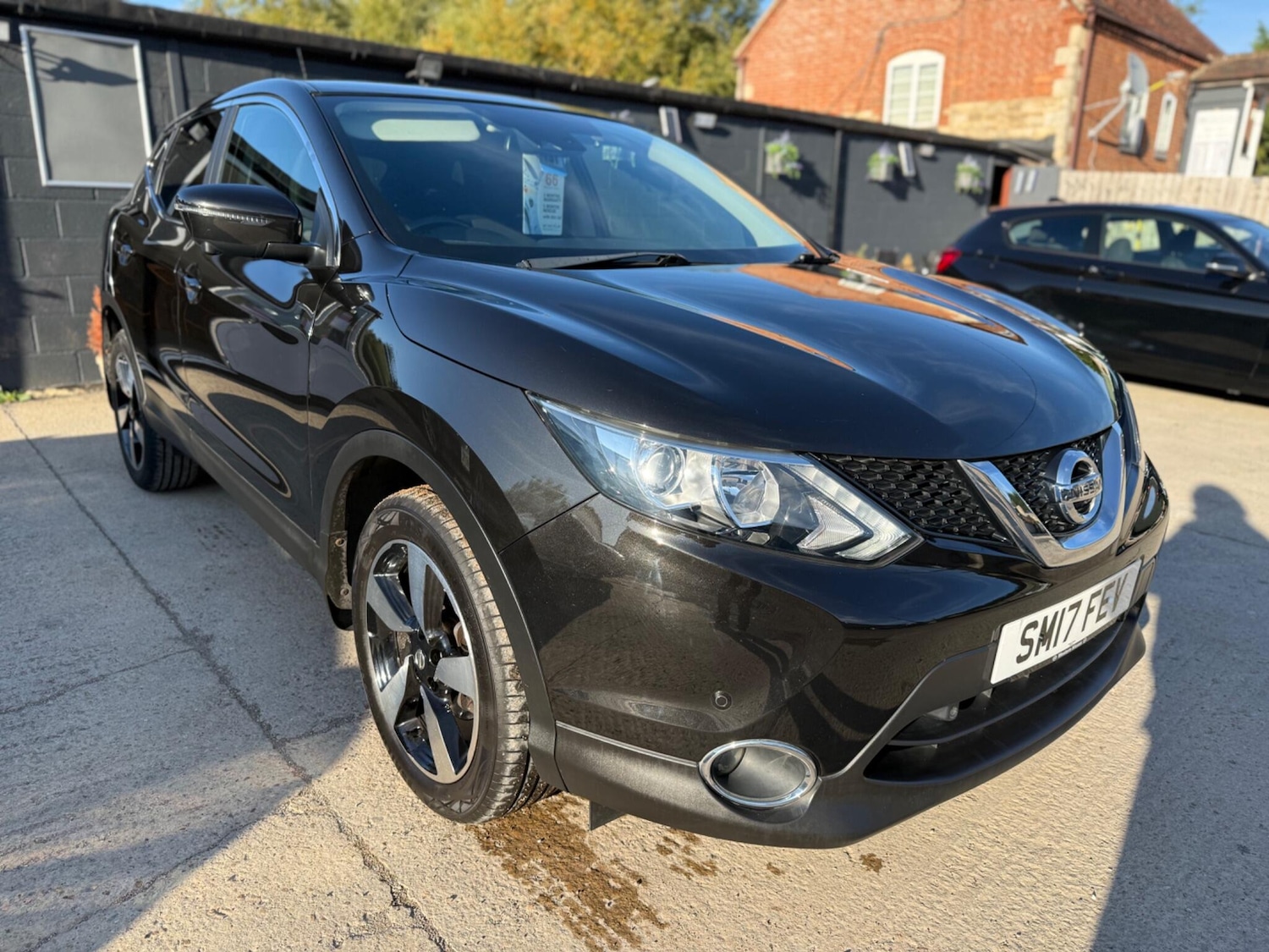 Used Nissan Qashqai 2017 for sale - 76013732: Photo 22
