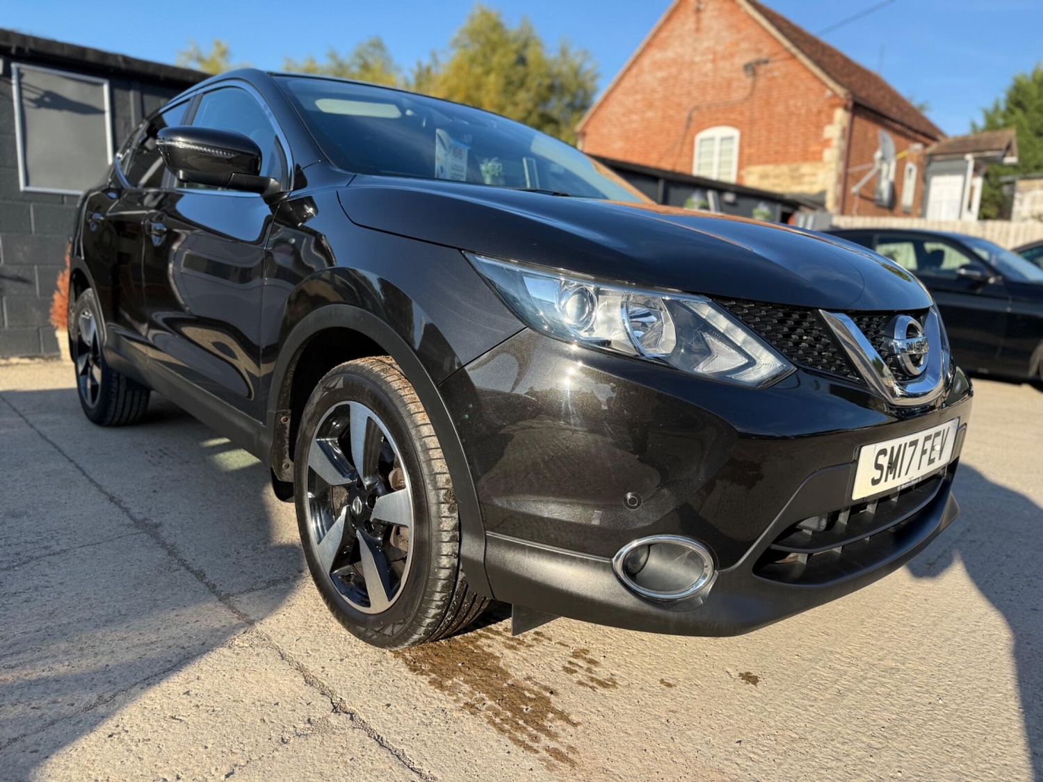 Used Nissan Qashqai 2017 for sale - 76013732: Photo 23