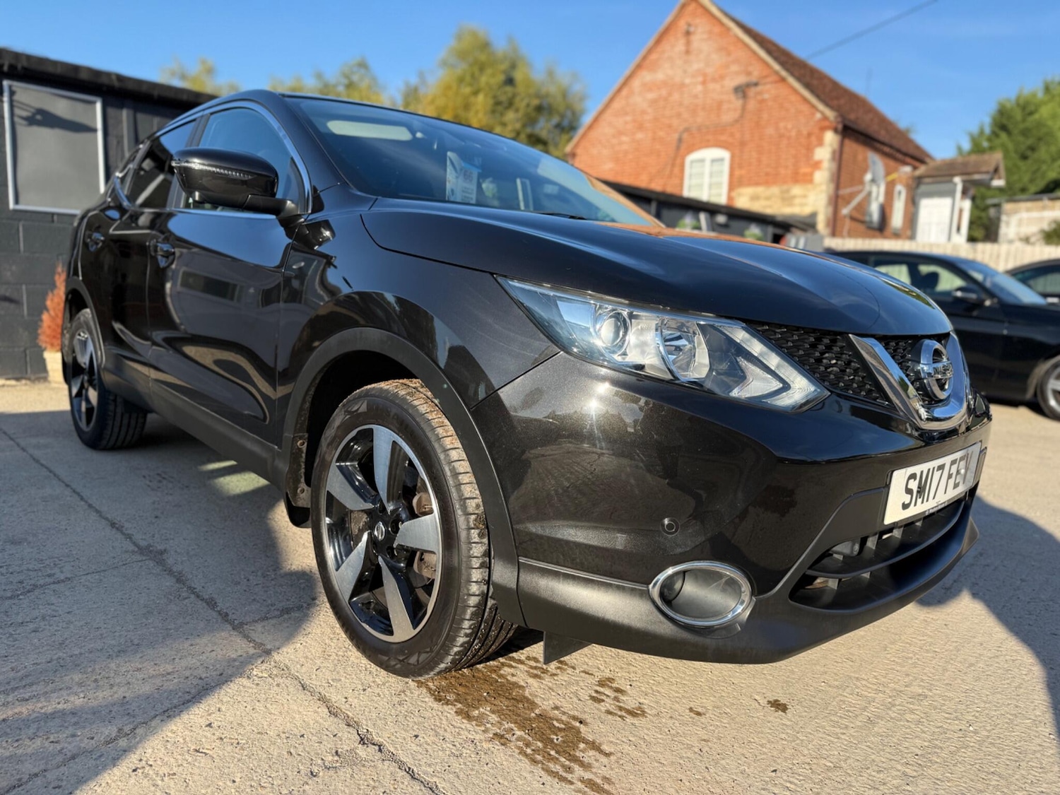 Used Nissan Qashqai 2017 for sale - 76013732: Photo 24