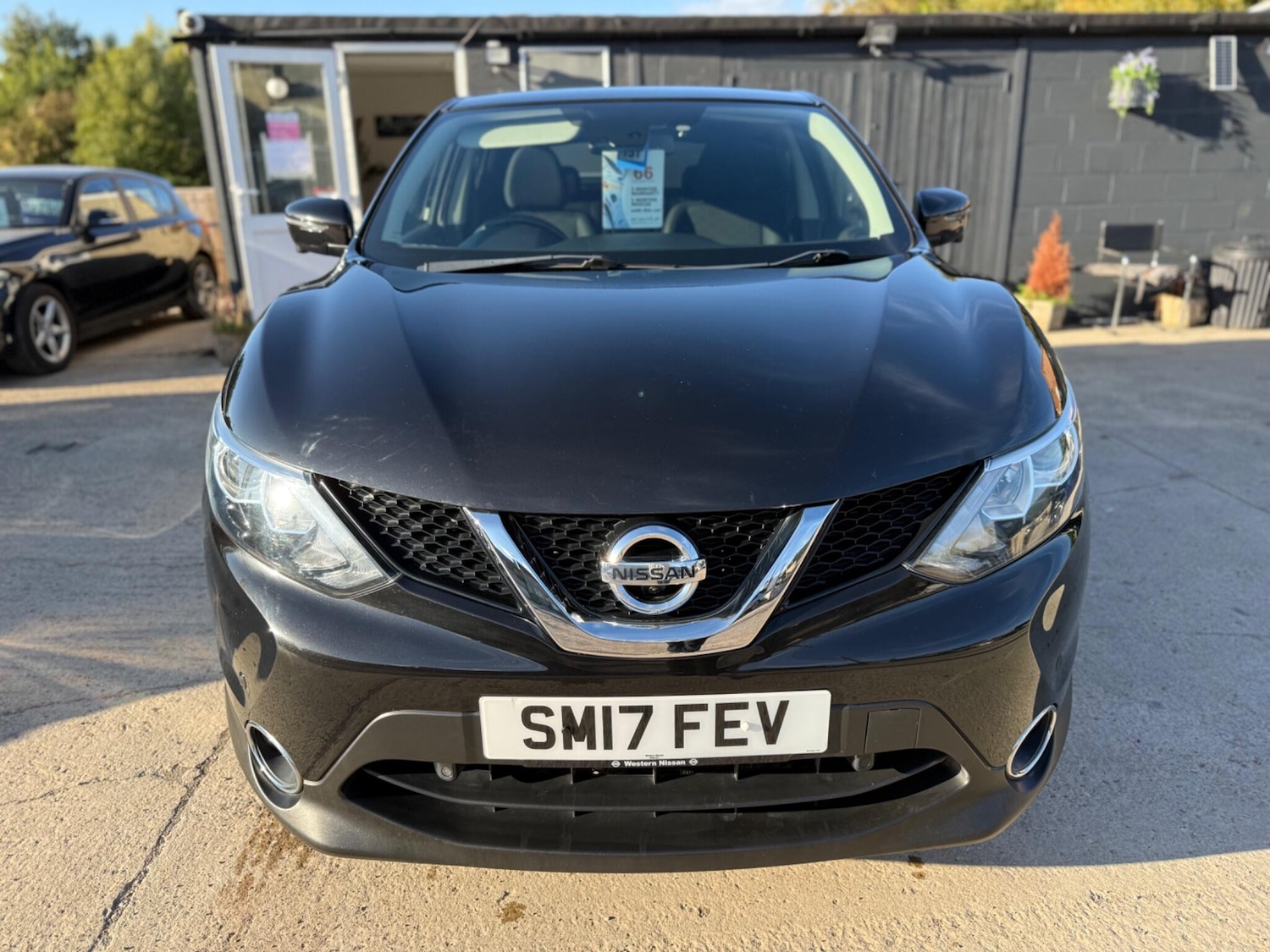 Used Nissan Qashqai 2017 for sale - 76013732: Photo 25