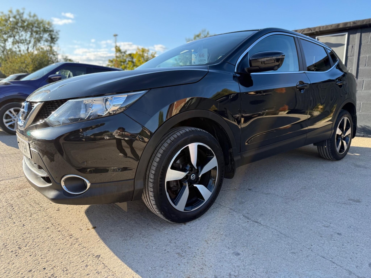 Used Nissan Qashqai 2017 for sale - 76013732: Photo 29