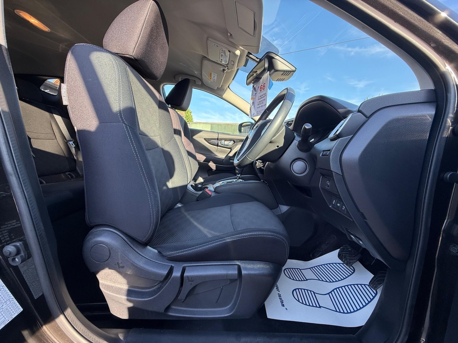 Used Nissan Qashqai 2017 for sale - 76013732: Photo 3