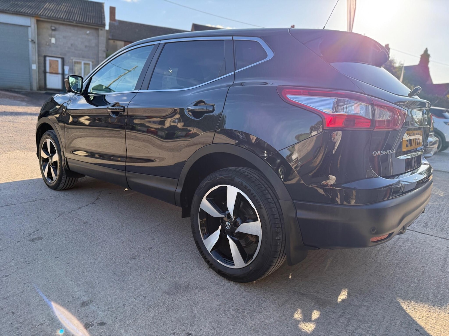 Used Nissan Qashqai 2017 for sale - 76013732: Photo 30