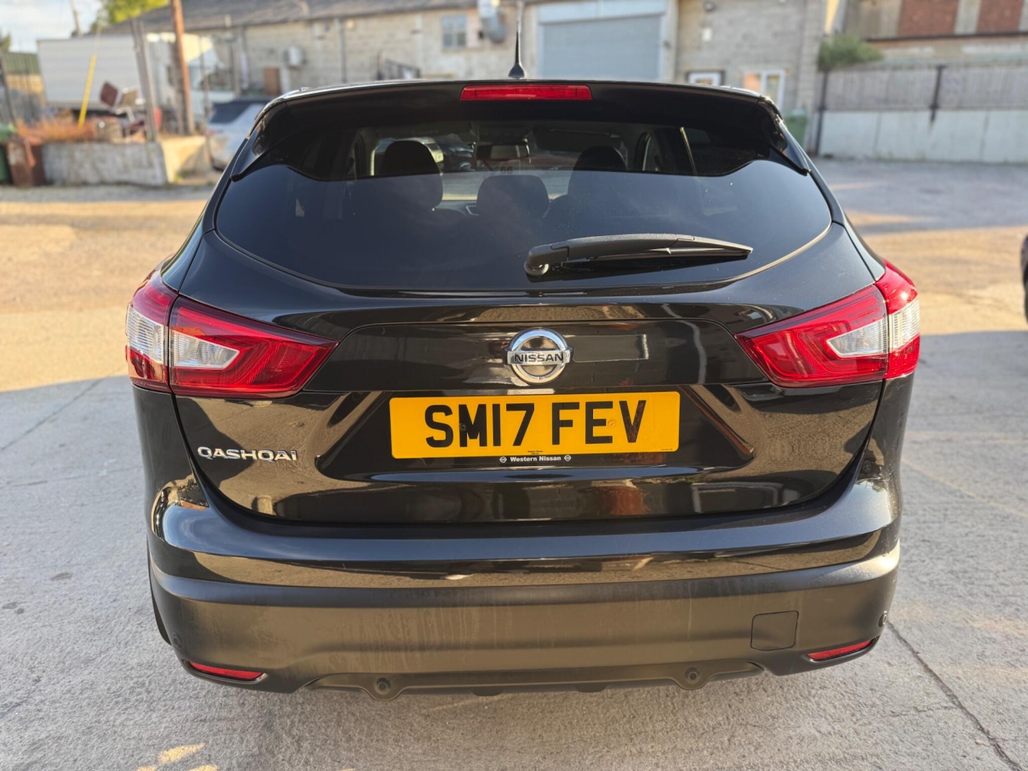 Used Nissan Qashqai 2017 for sale - 76013732: Photo 31