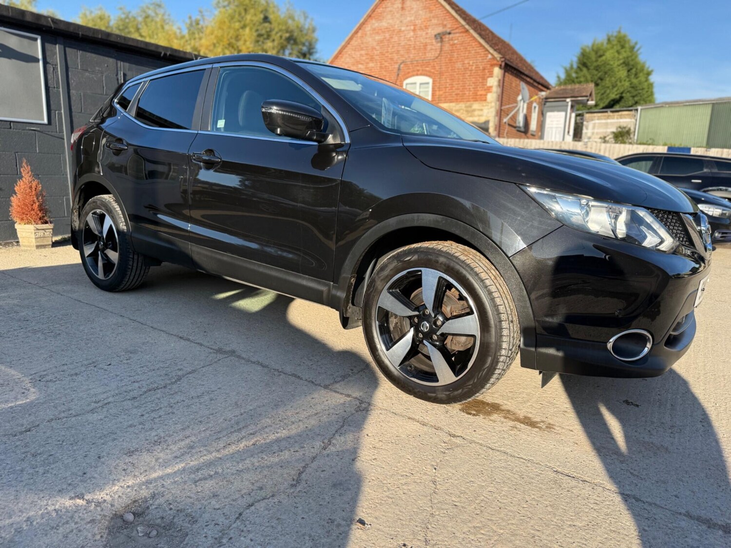 Used Nissan Qashqai 2017 for sale - 76013732: Photo 33