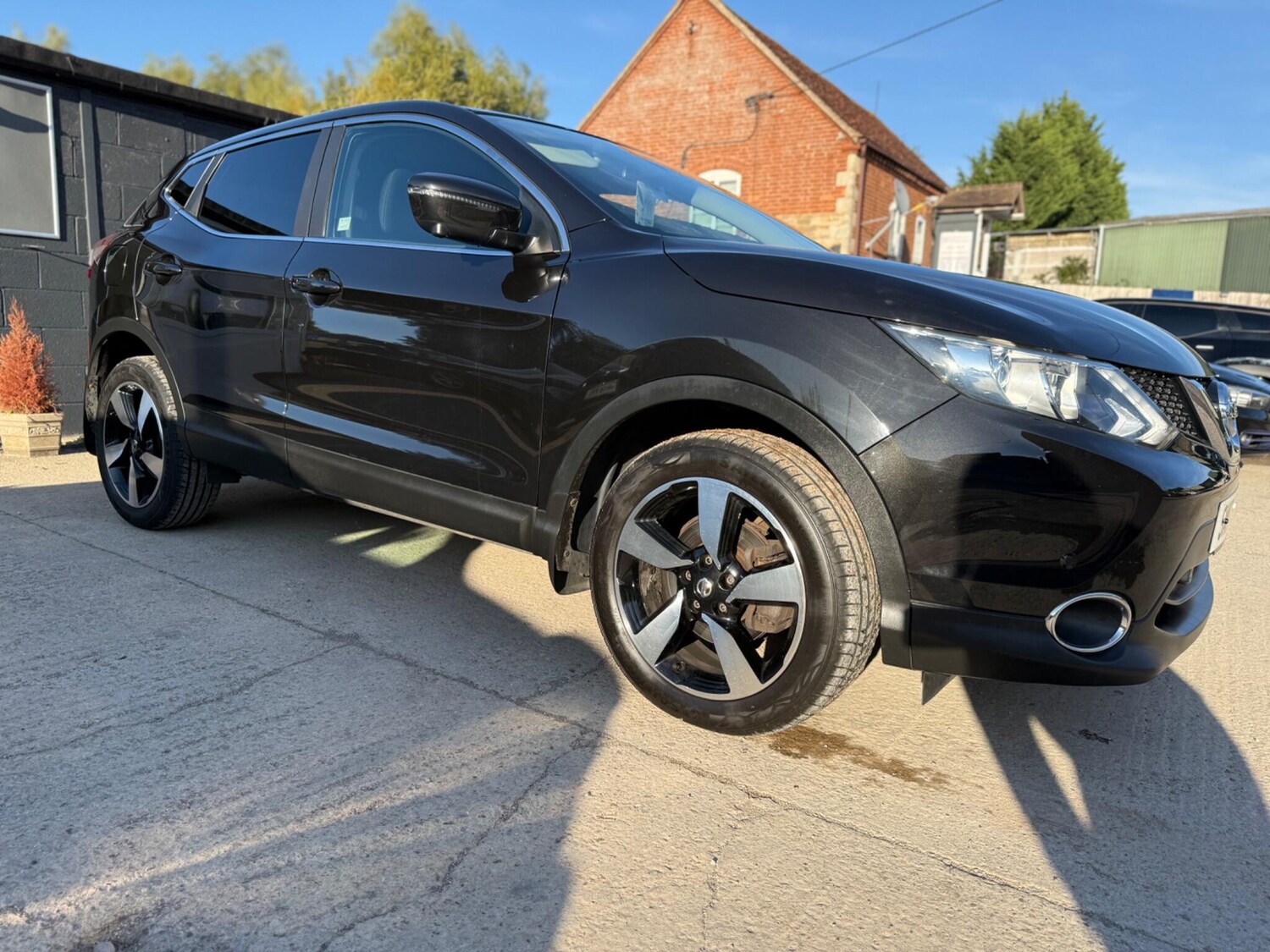 Used Nissan Qashqai 2017 for sale - 76013732: Photo 34