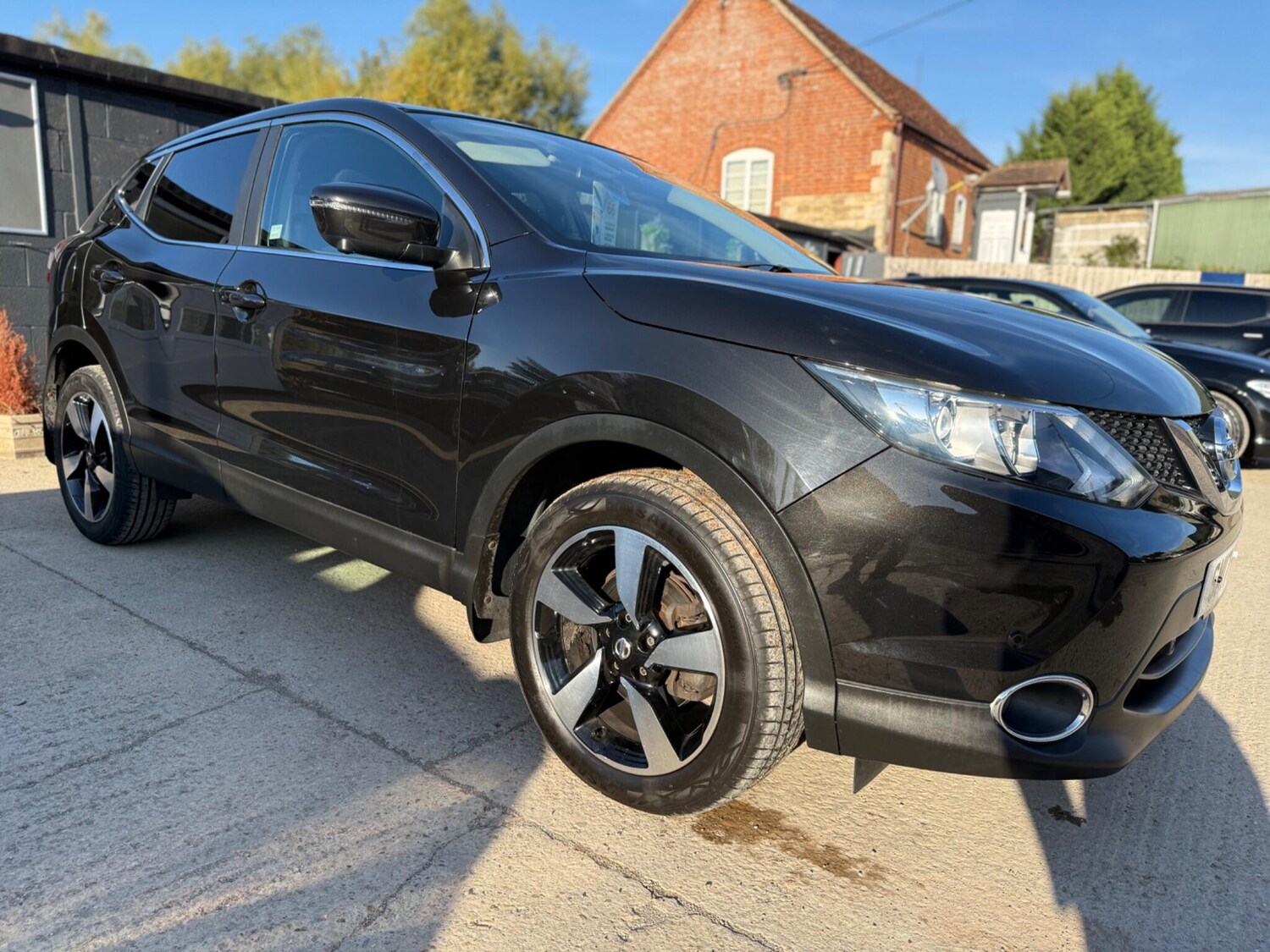 Used Nissan Qashqai 2017 for sale - 76013732: Photo 35