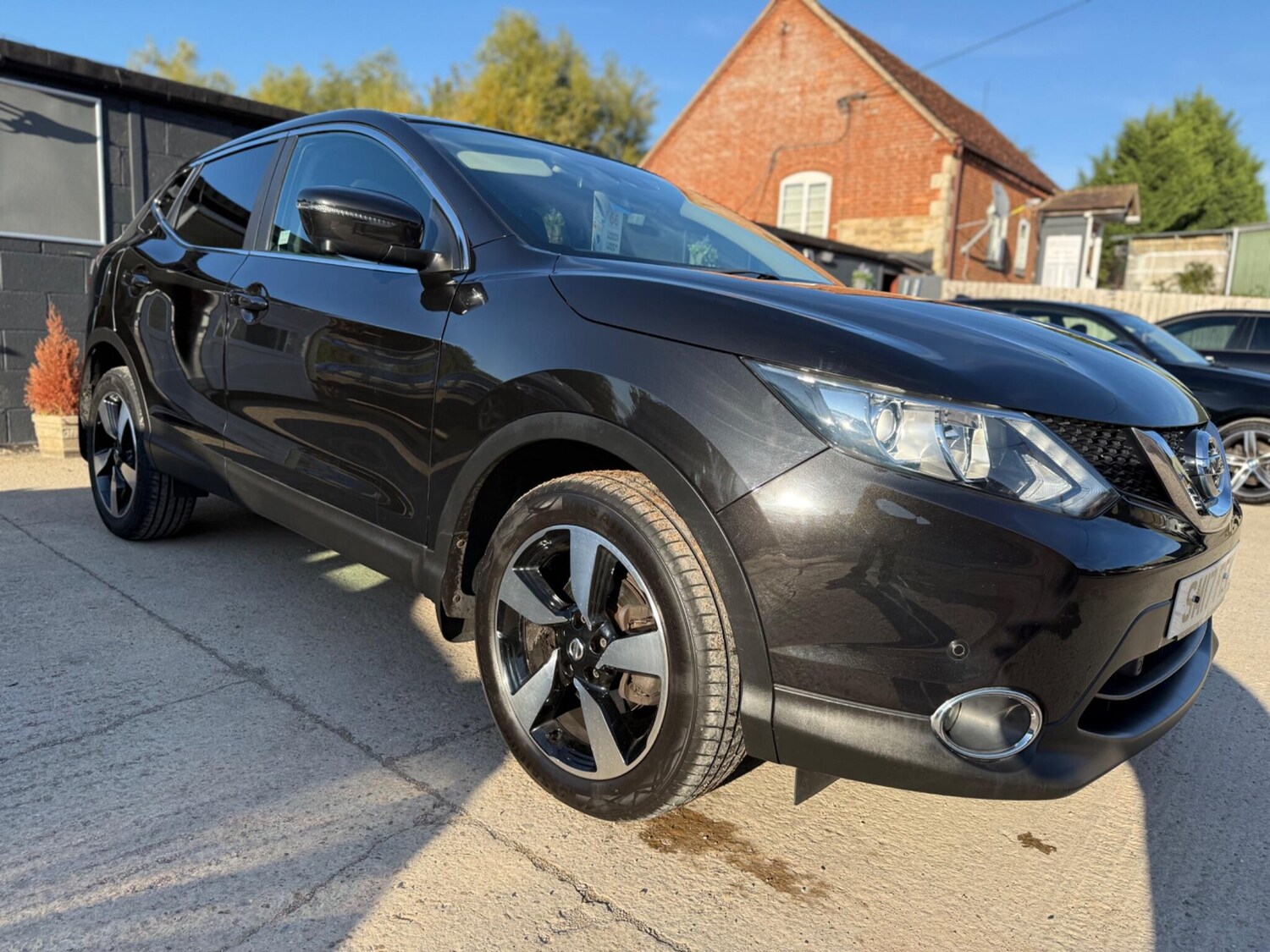 Used Nissan Qashqai 2017 for sale - 76013732: Photo 36