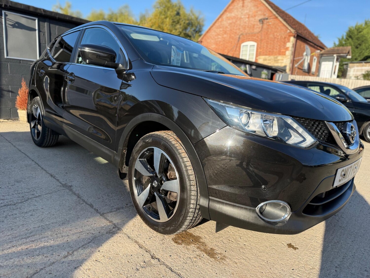 Used Nissan Qashqai 2017 for sale - 76013732: Photo 37
