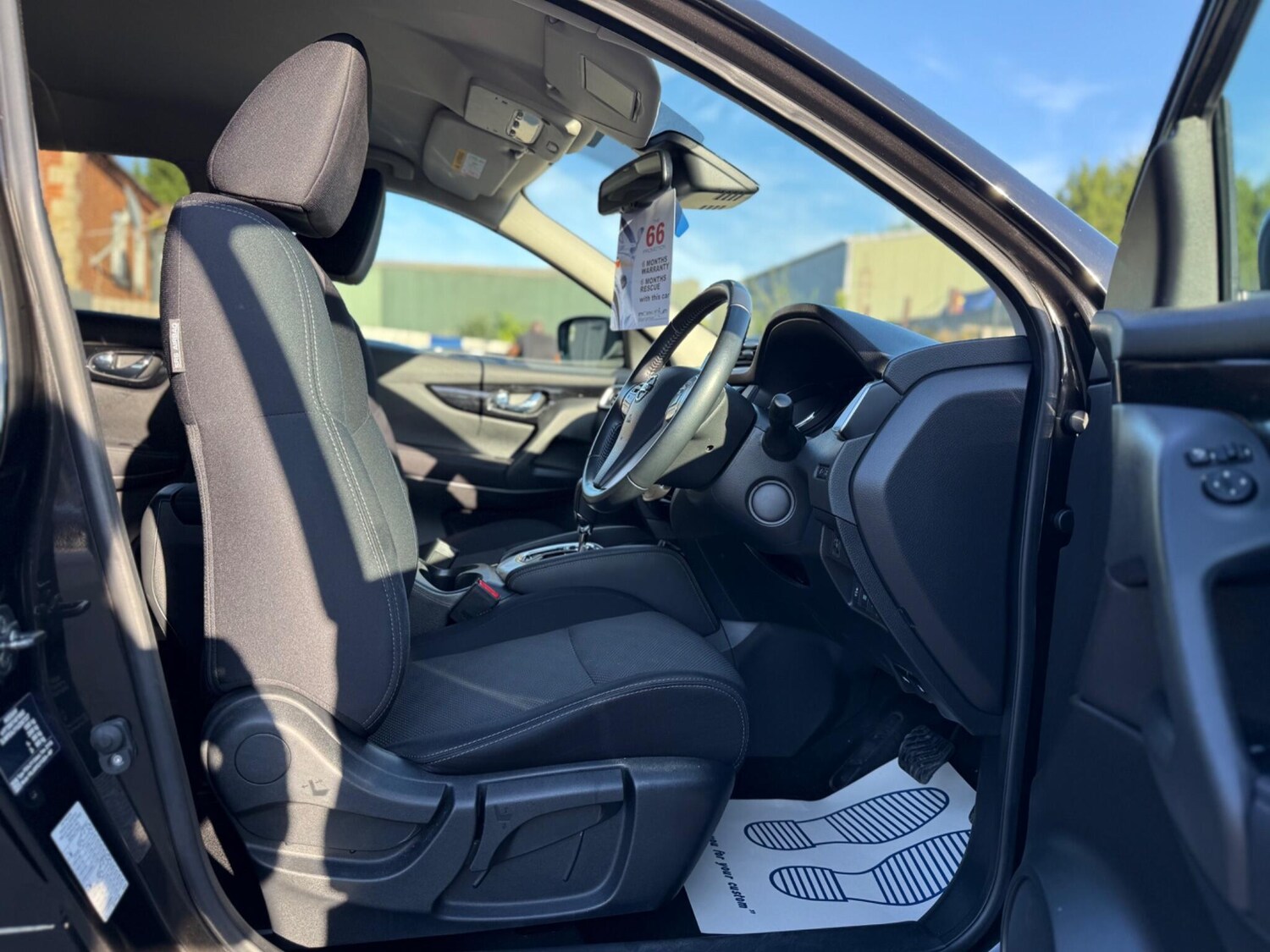 Used Nissan Qashqai 2017 for sale - 76013732: Photo 39