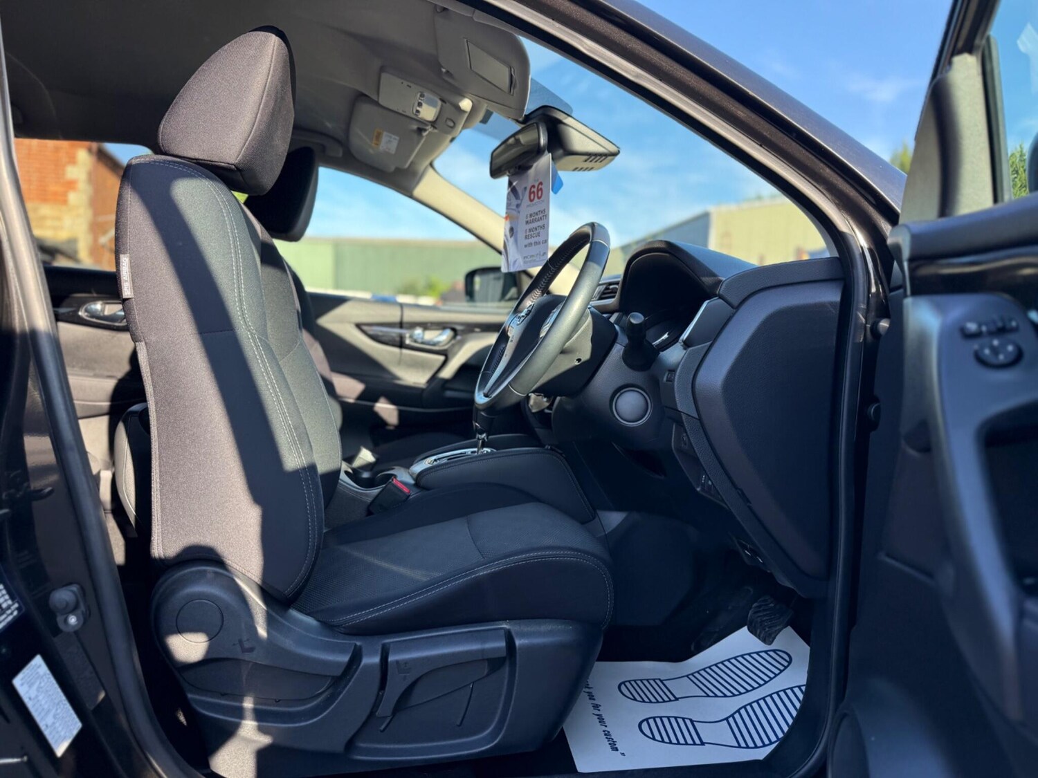 Used Nissan Qashqai 2017 for sale - 76013732: Photo 40