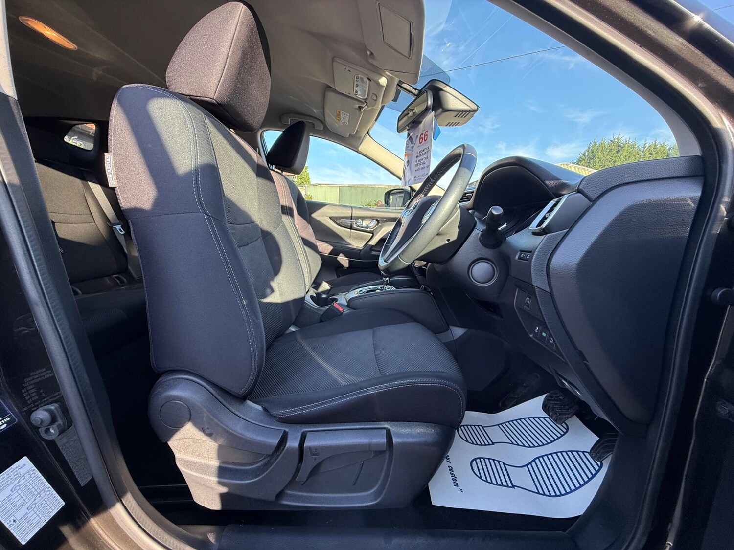 Used Nissan Qashqai 2017 for sale - 76013732: Photo 42