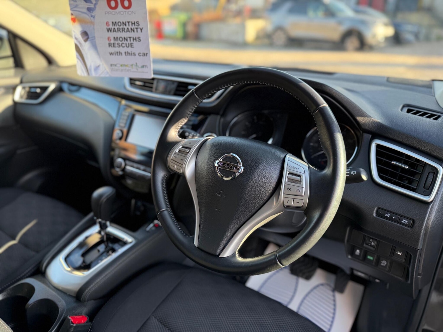 Used Nissan Qashqai 2017 for sale - 76013732: Photo 43