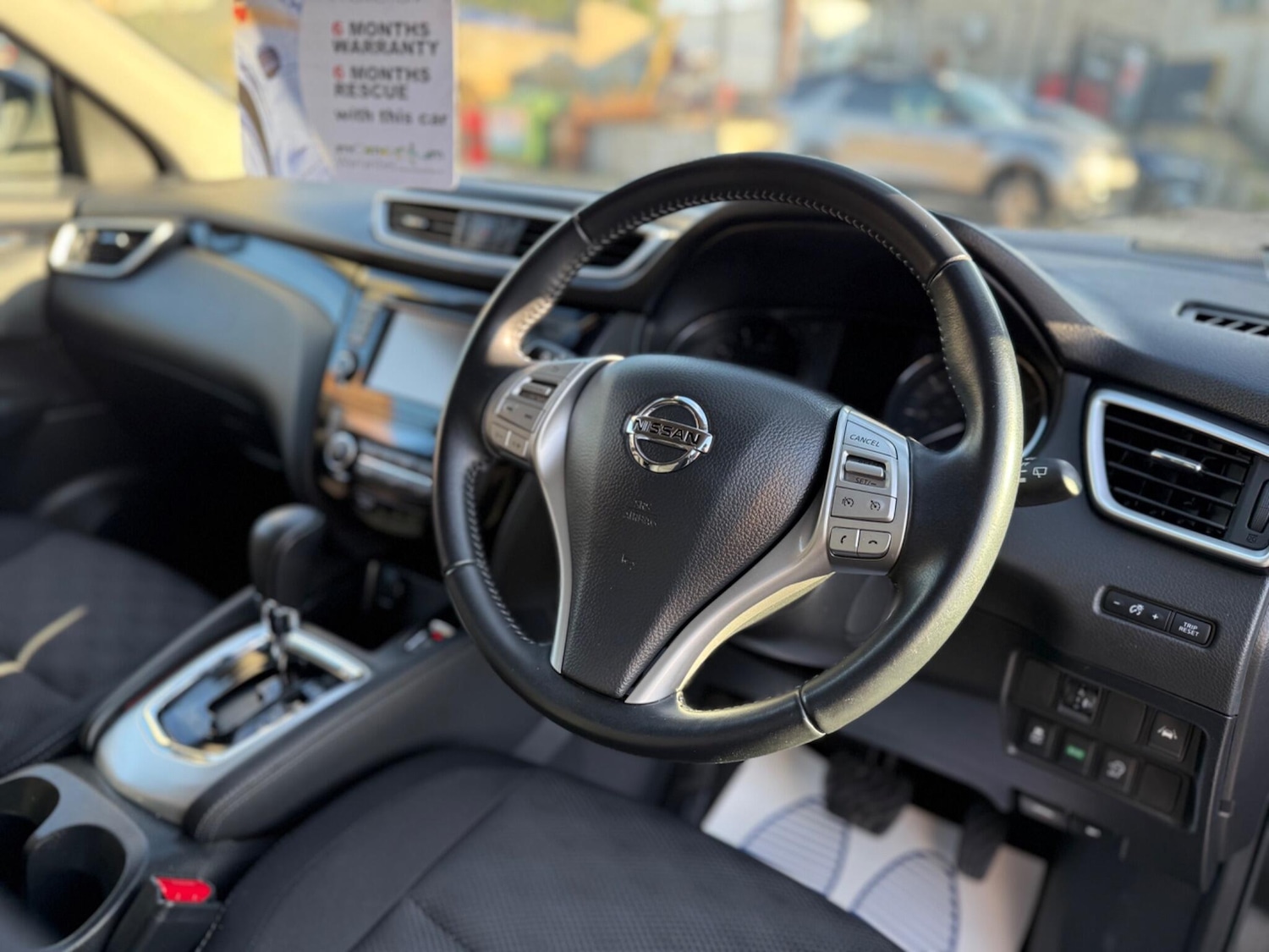 Used Nissan Qashqai 2017 for sale - 76013732: Photo 44