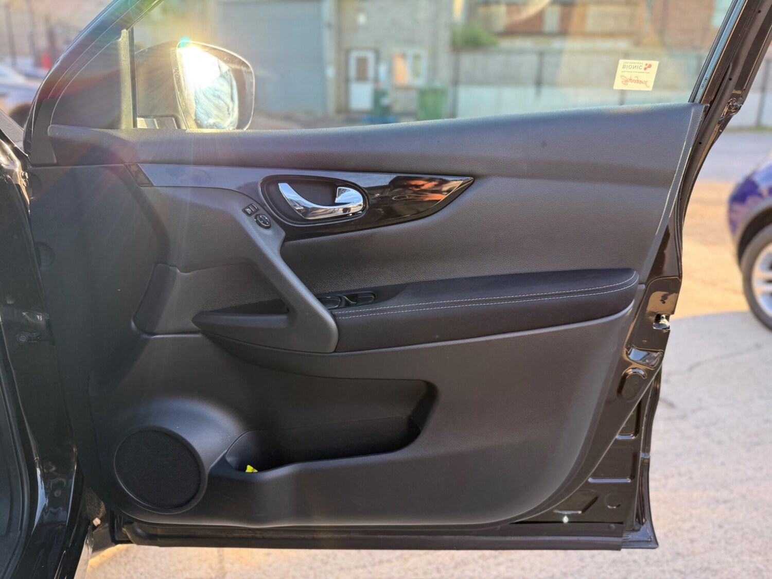 Used Nissan Qashqai 2017 for sale - 76013732: Photo 45