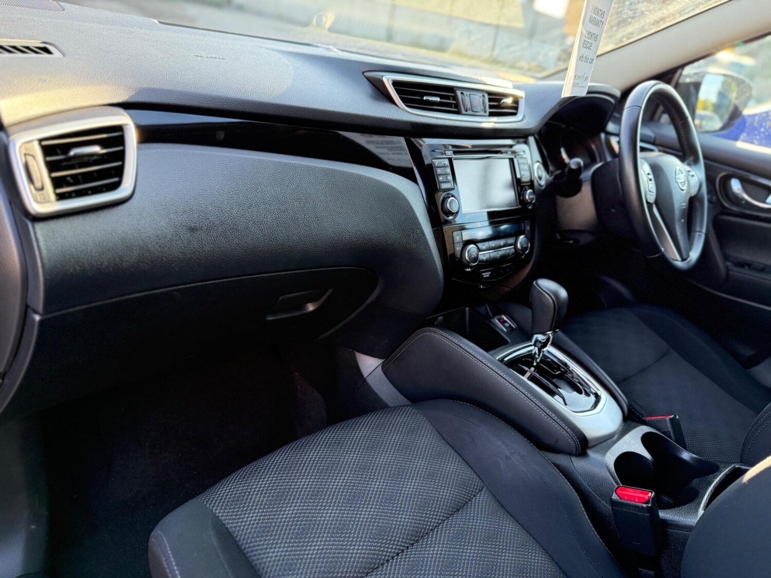 Used Nissan Qashqai 2017 for sale - 76013732: Photo 49