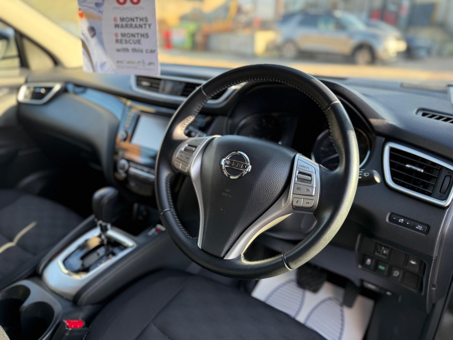 Used Nissan Qashqai 2017 for sale - 76013732: Photo 5