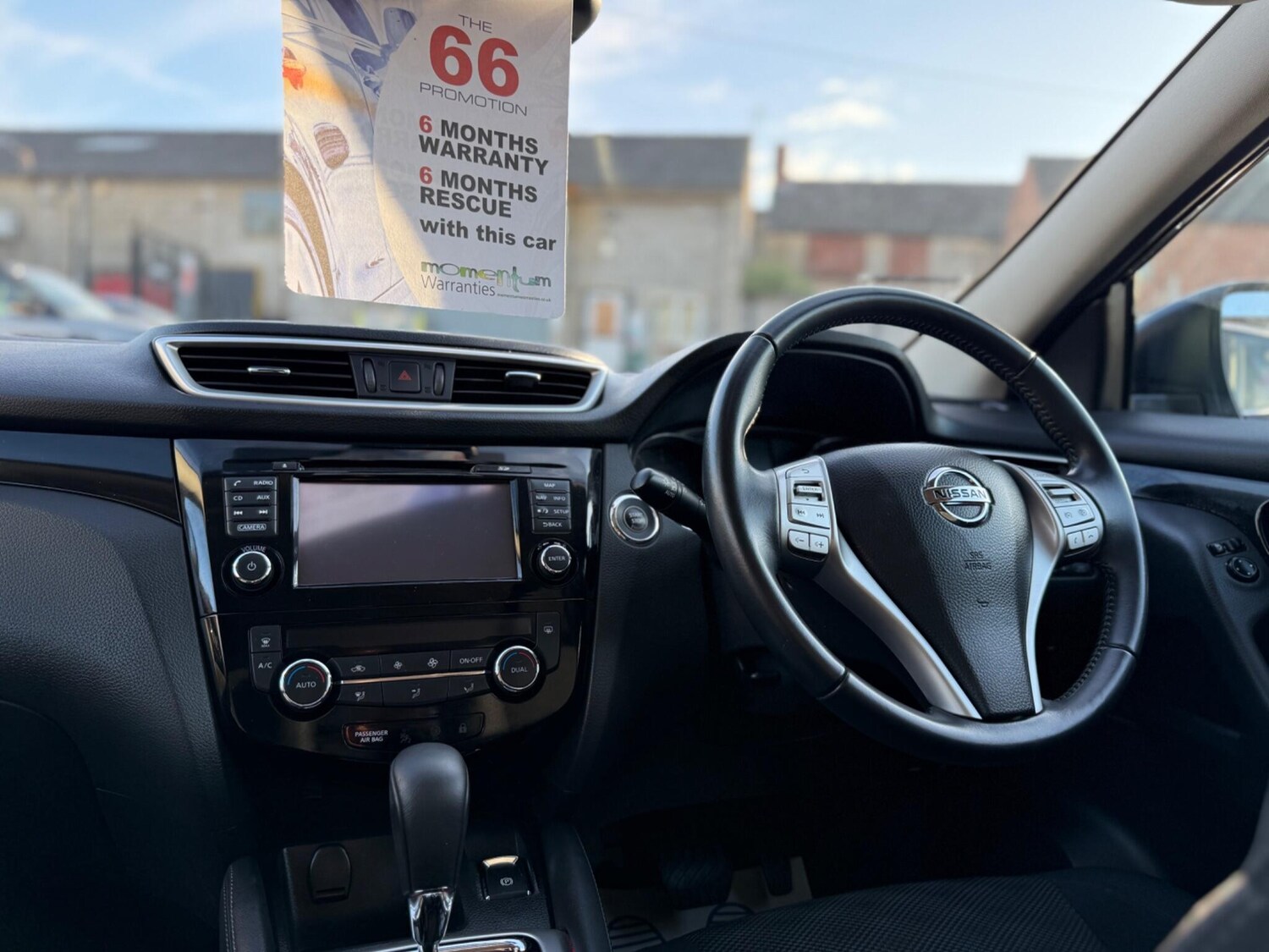 Used Nissan Qashqai 2017 for sale - 76013732: Photo 63