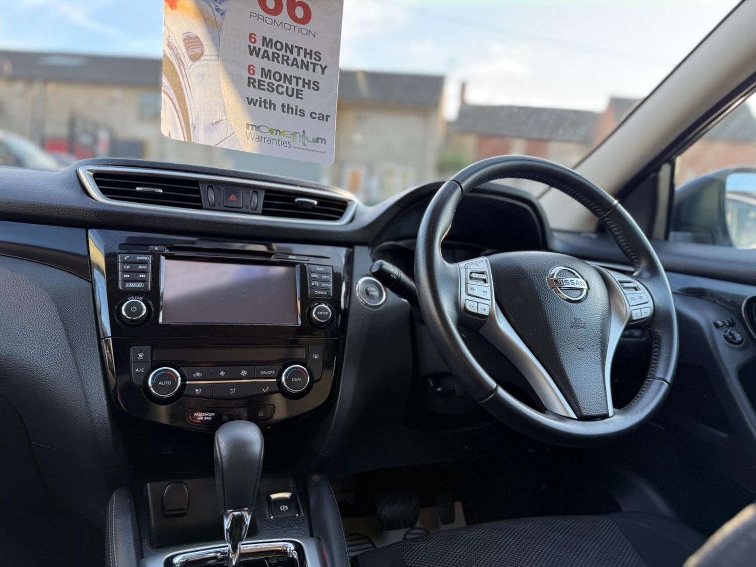 Used Nissan Qashqai 2017 for sale - 76013732: Photo 64