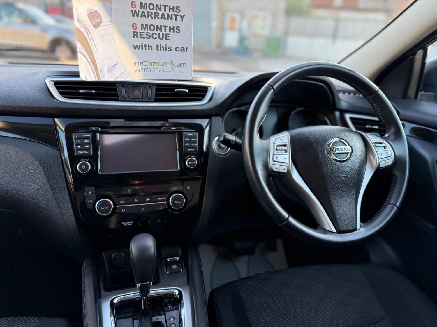 Used Nissan Qashqai 2017 for sale - 76013732: Photo 65