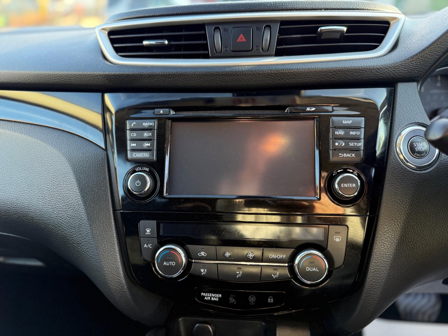 Used Nissan Qashqai 2017 for sale - 76013732: Photo 76