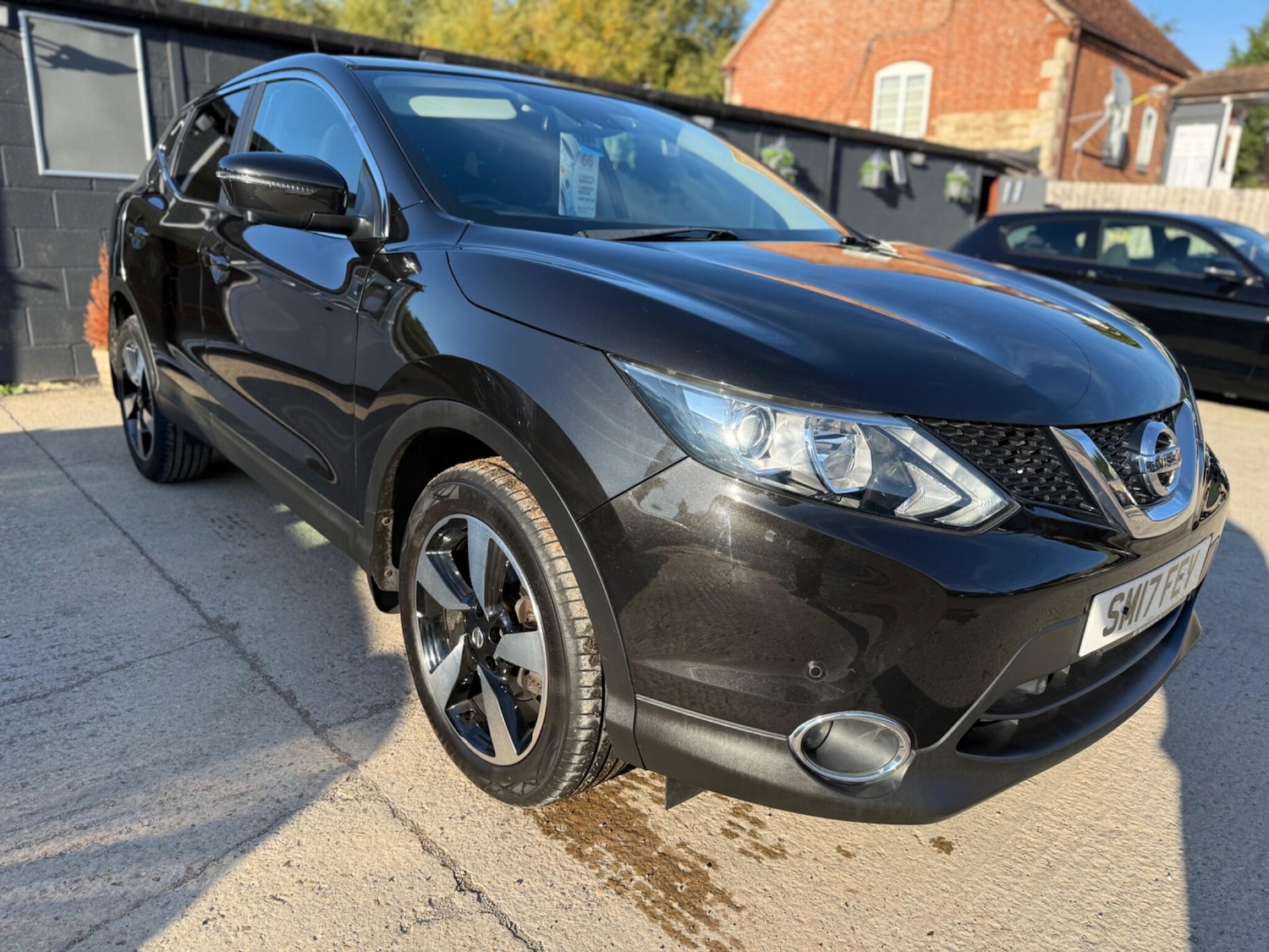 Used Nissan Qashqai 2017 for sale - 76013732: Photo 8