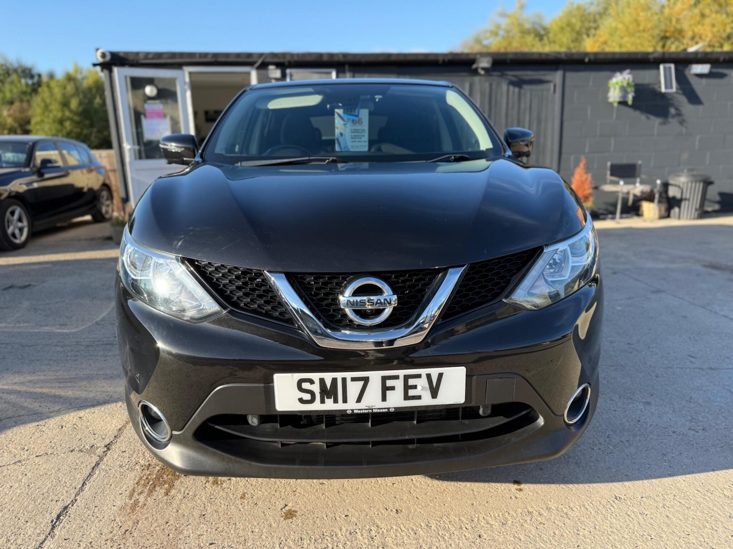 Used Nissan Qashqai 2017 for sale - 76013732: Photo 9