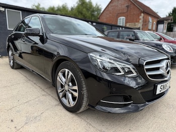Used Mercedes-Benz E-Class 2016 for sale - 75414529: Photo