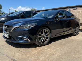 Used Mazda Mazda6 2015 for sale - 75071409: Photo