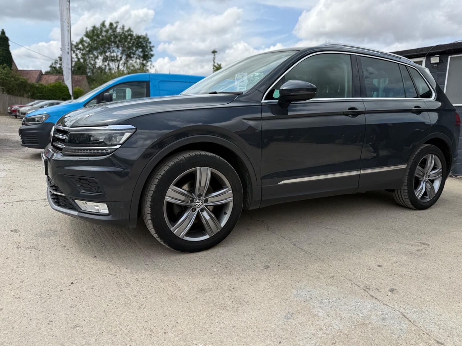 Vehicle 22