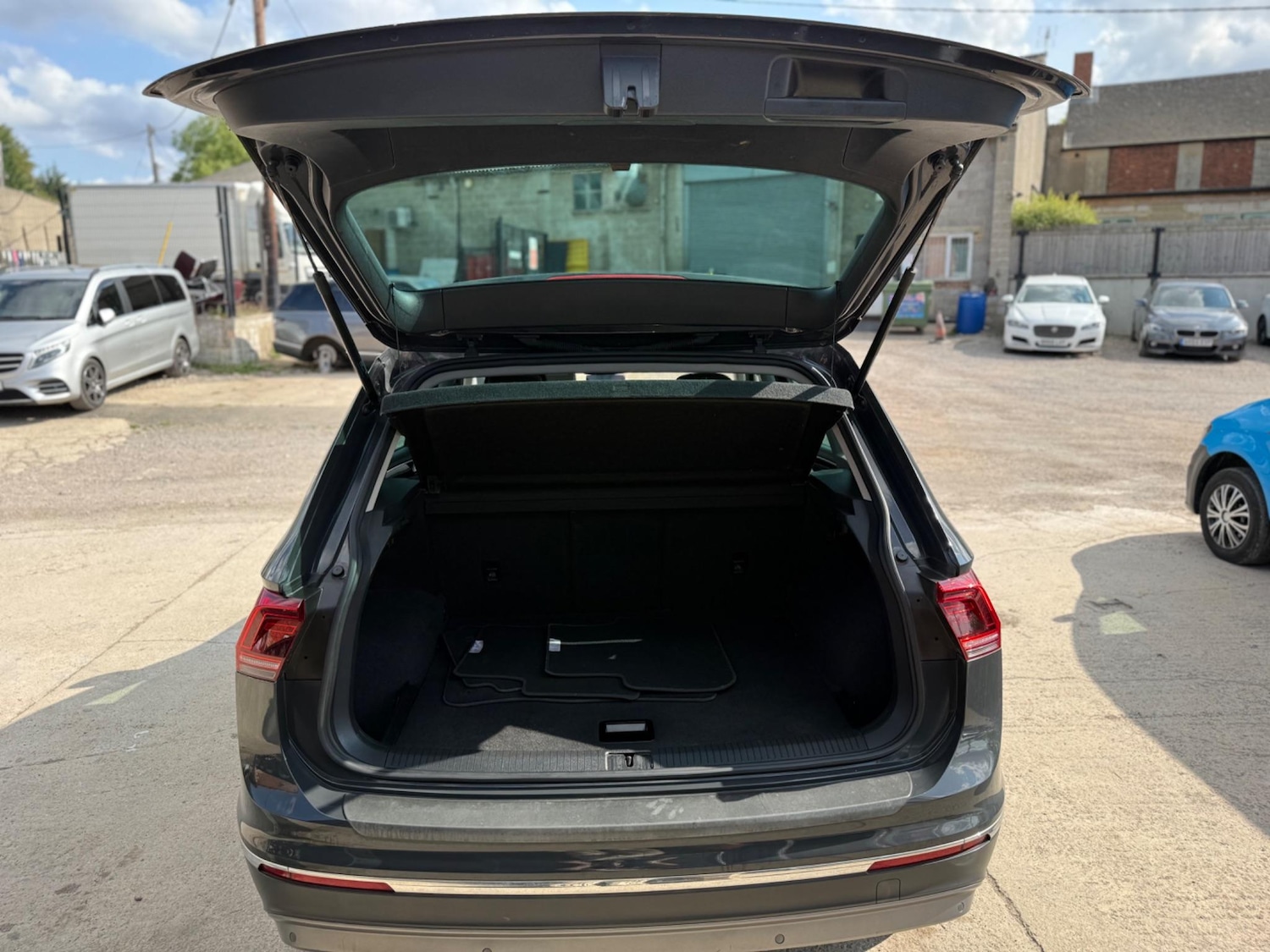 Vehicle 92