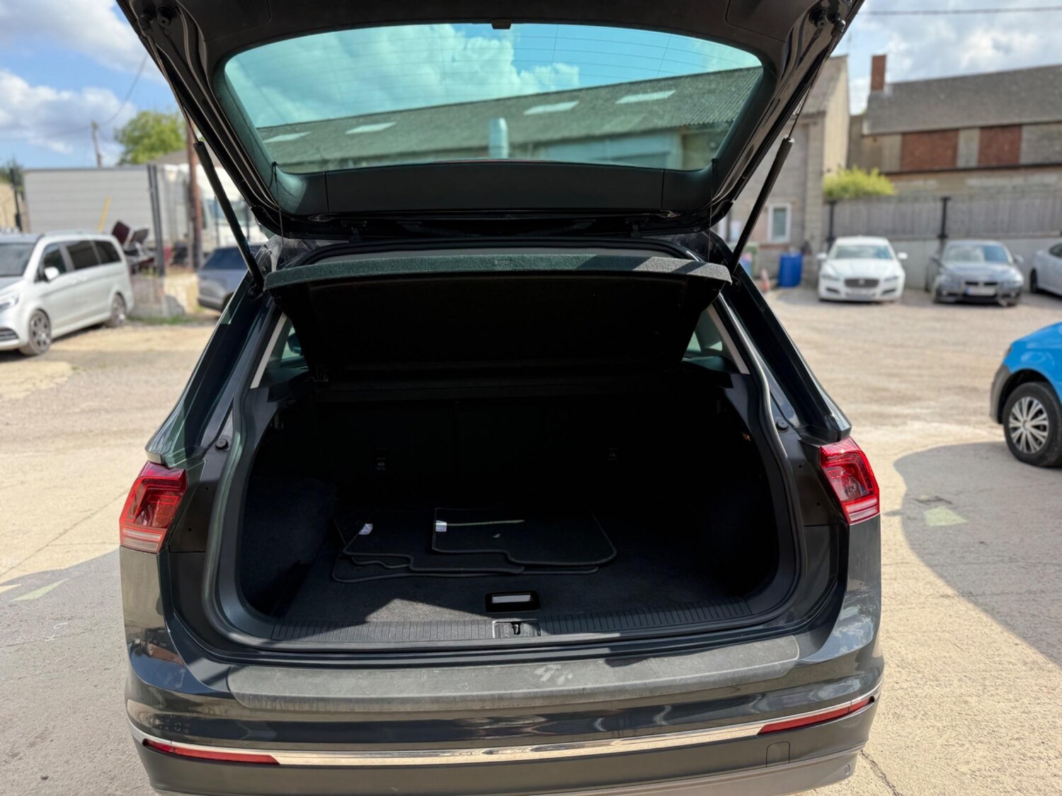 Vehicle 93